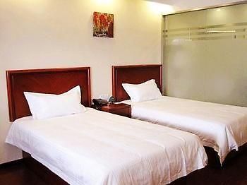 Greentree Inn Beijing Changping Gulou North Street Express Hotel Dış mekan fotoğraf