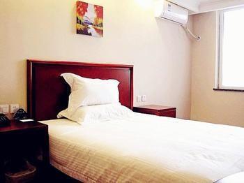 Greentree Inn Beijing Changping Gulou North Street Express Hotel Dış mekan fotoğraf
